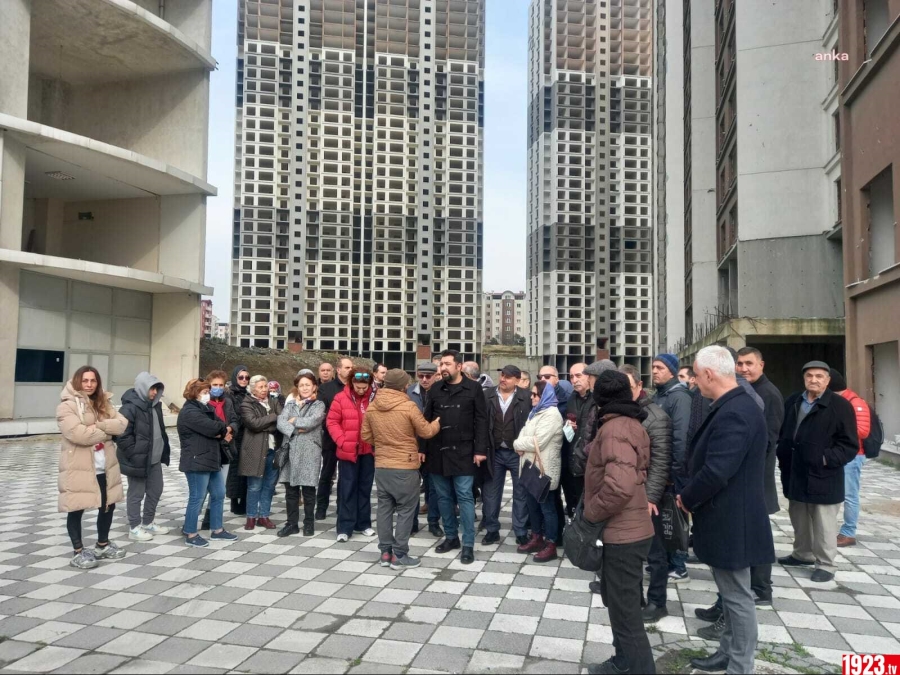 Fİ YAPI MAĞDURLARI ESENYURT